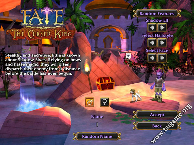 play fate undiscovered realms free